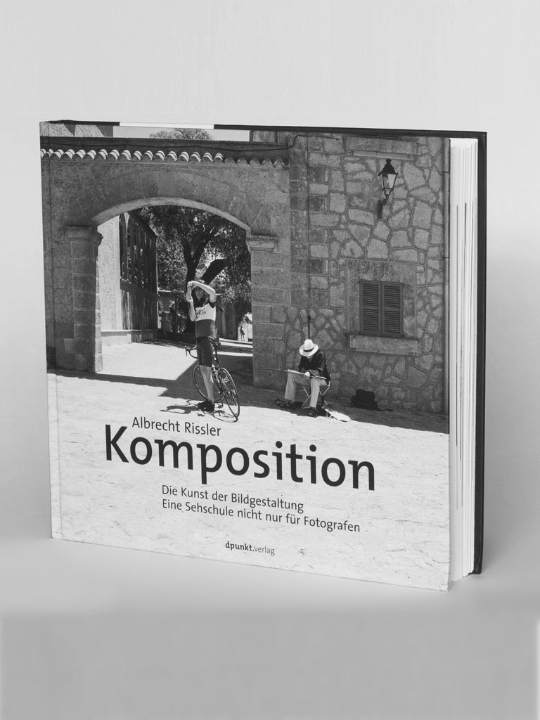 Rezension zu Albrecht Rissler, Komposition. Die Kunst der Bildgestaltung