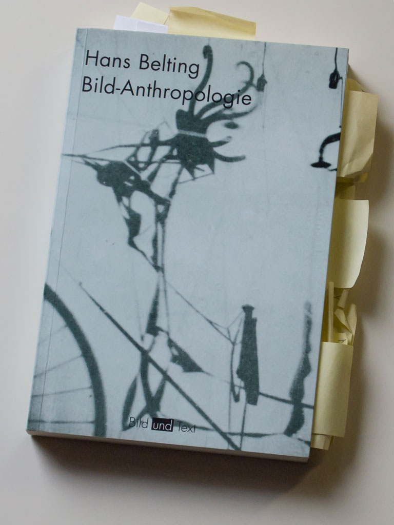 Hans Belting, Bild-Anthropologie