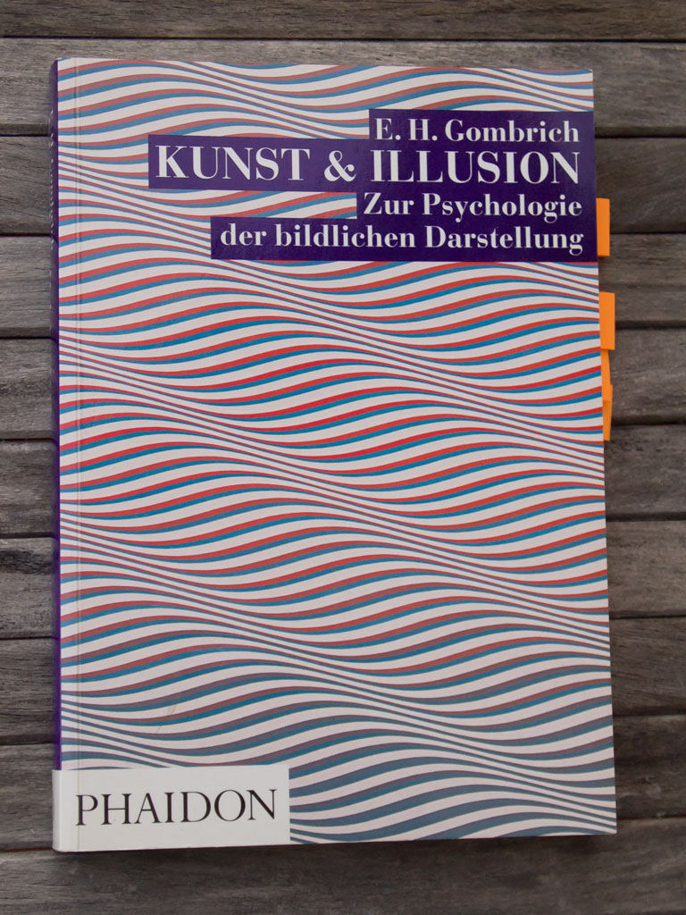 E. H. Gombrich, Kunst & Illusion