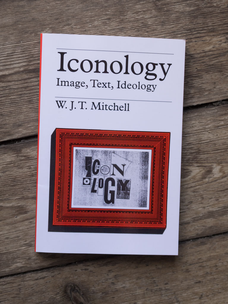 W.J.T. Mitchell, Iconology