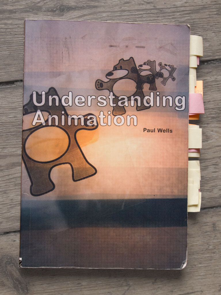 Paul Wells, Understanding Animation