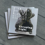 Kunstkatalog, Escaping Light, 2024